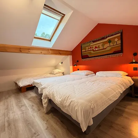 Trapera Сasa de vacaciones *