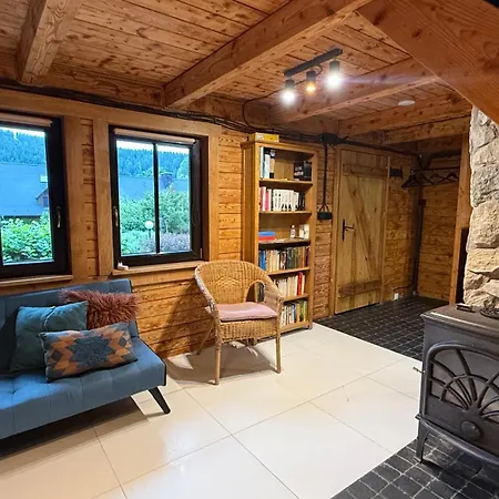 Feriehus Trapera Stronie Śląskie