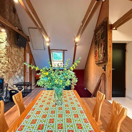 Trapera Сasa de vacaciones