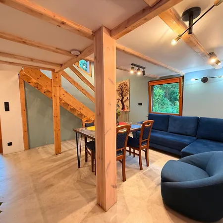 Сasa de vacaciones Trapera *