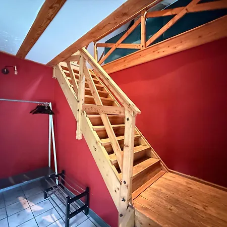Prázdninový dům Trapera