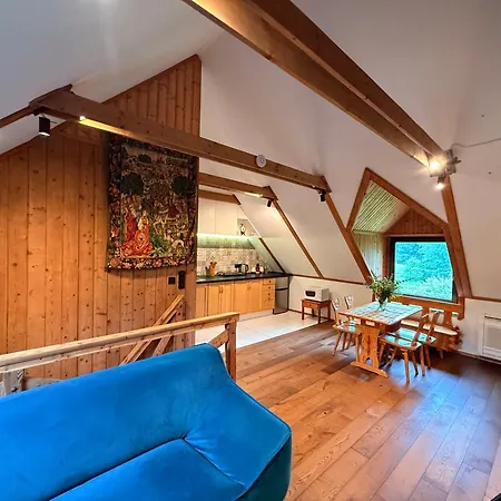 Trapera Сasa de vacaciones