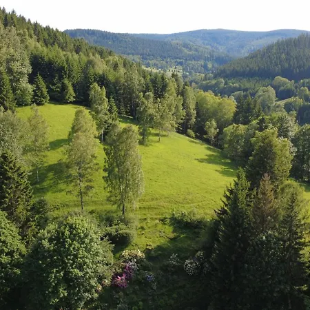 Сasa de vacaciones Trapera Stronie Śląskie