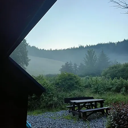 Сasa de vacaciones Trapera Stronie Śląskie