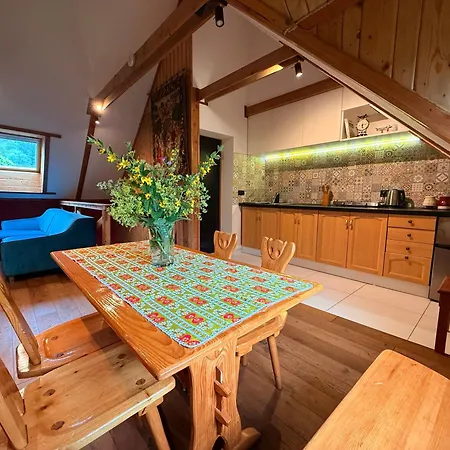 Trapera Сasa de vacaciones