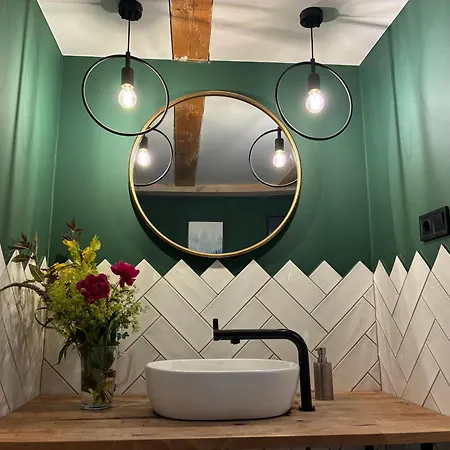 Дом отдыха Trapera Bielice